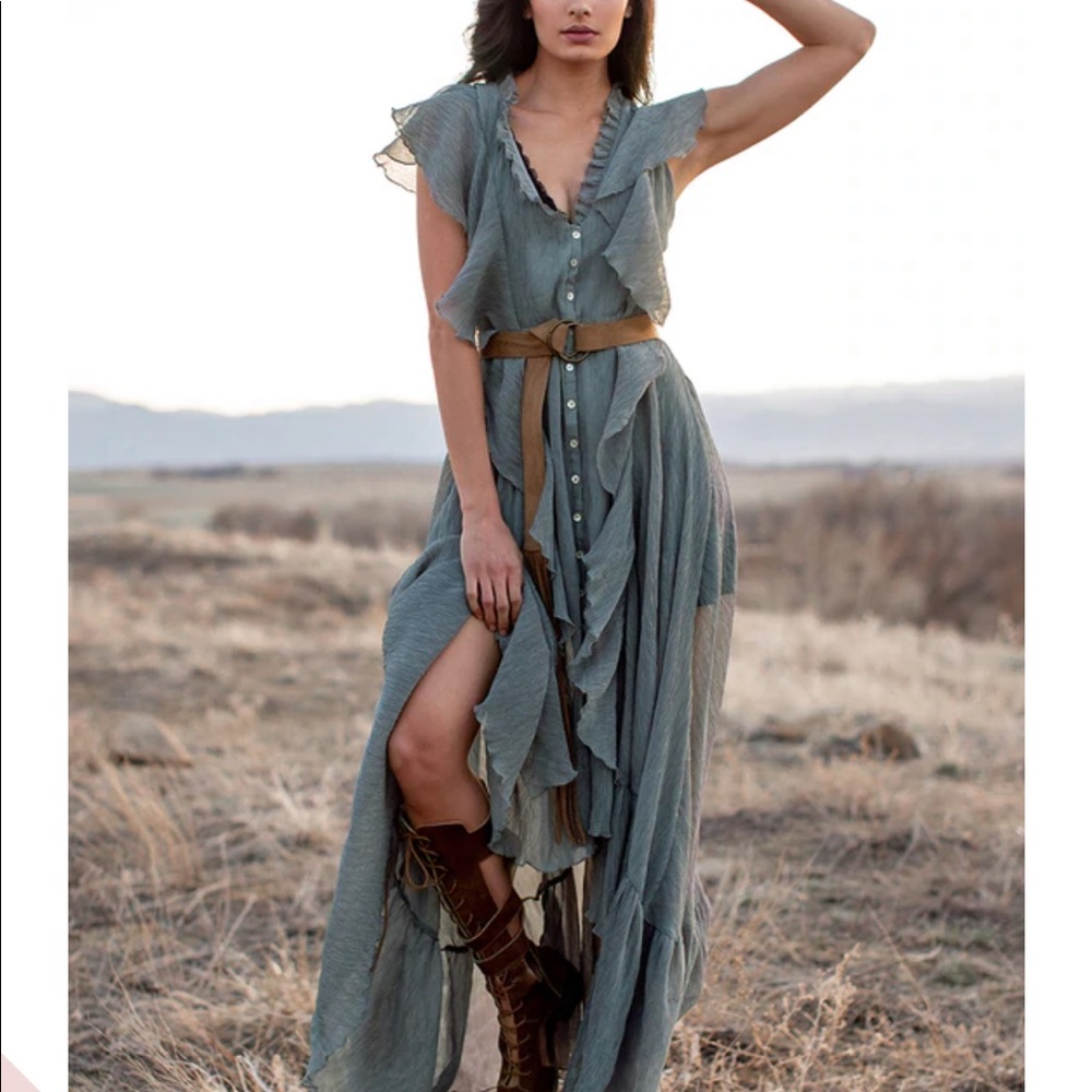 Joyfolie Cass Dress